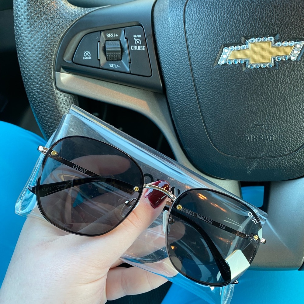 QUAY sunglasses